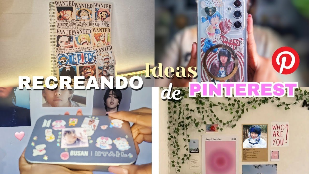 Recreando cosas de Pinterestt🪸⚘️ / lynmar😼