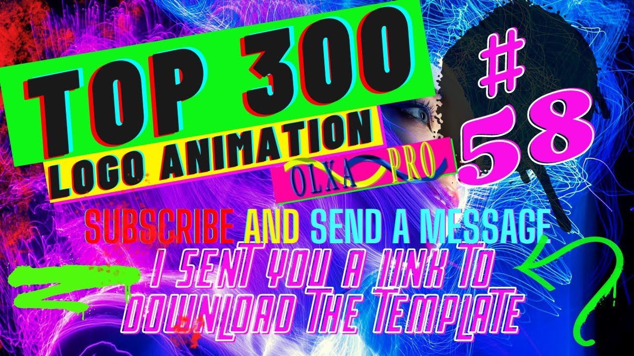 Top 300 Logo Animation #58  #ٍٍShorts