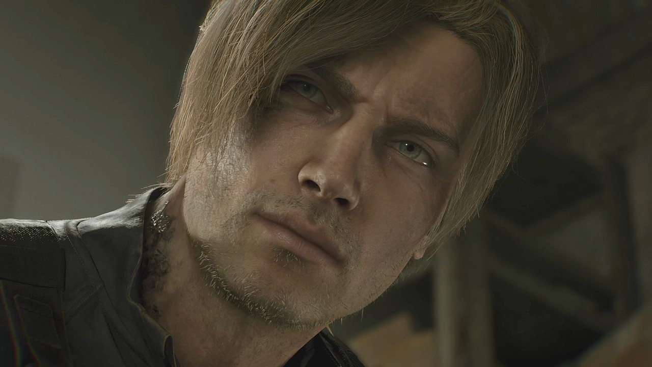 All Leon Sad Moments - Resident Evil Requiem