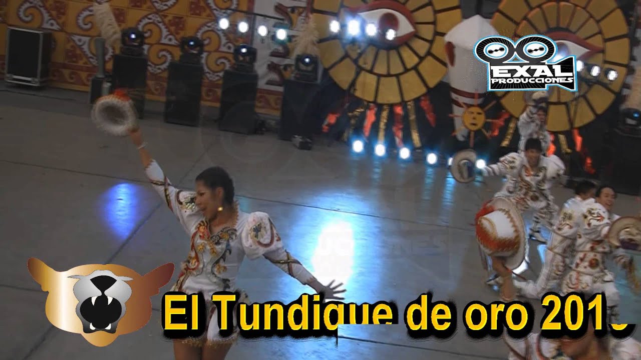 Tarpuy Kausay / Final / El Tundique de Oro 2013 / Exal Producciones