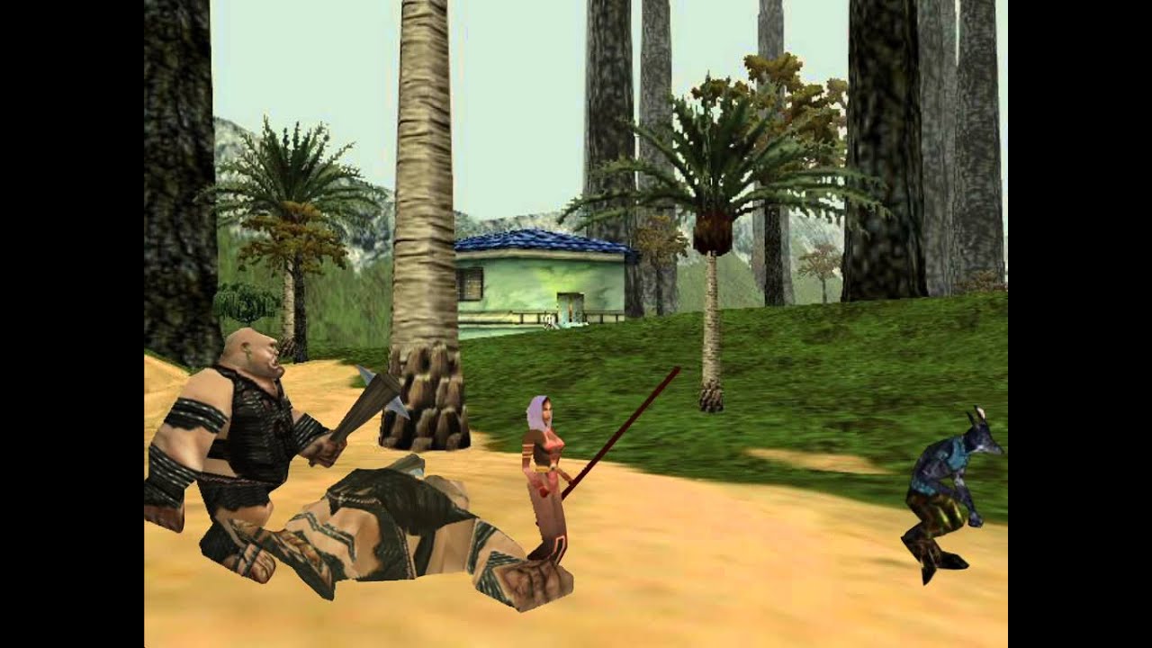 EverQuest 2nd Anniversary Screensaver
