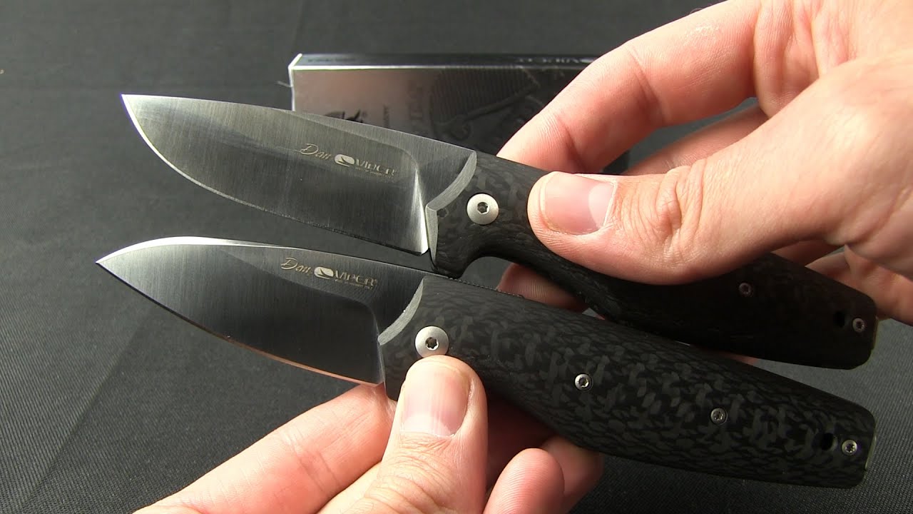Viper Knives DAN Overview