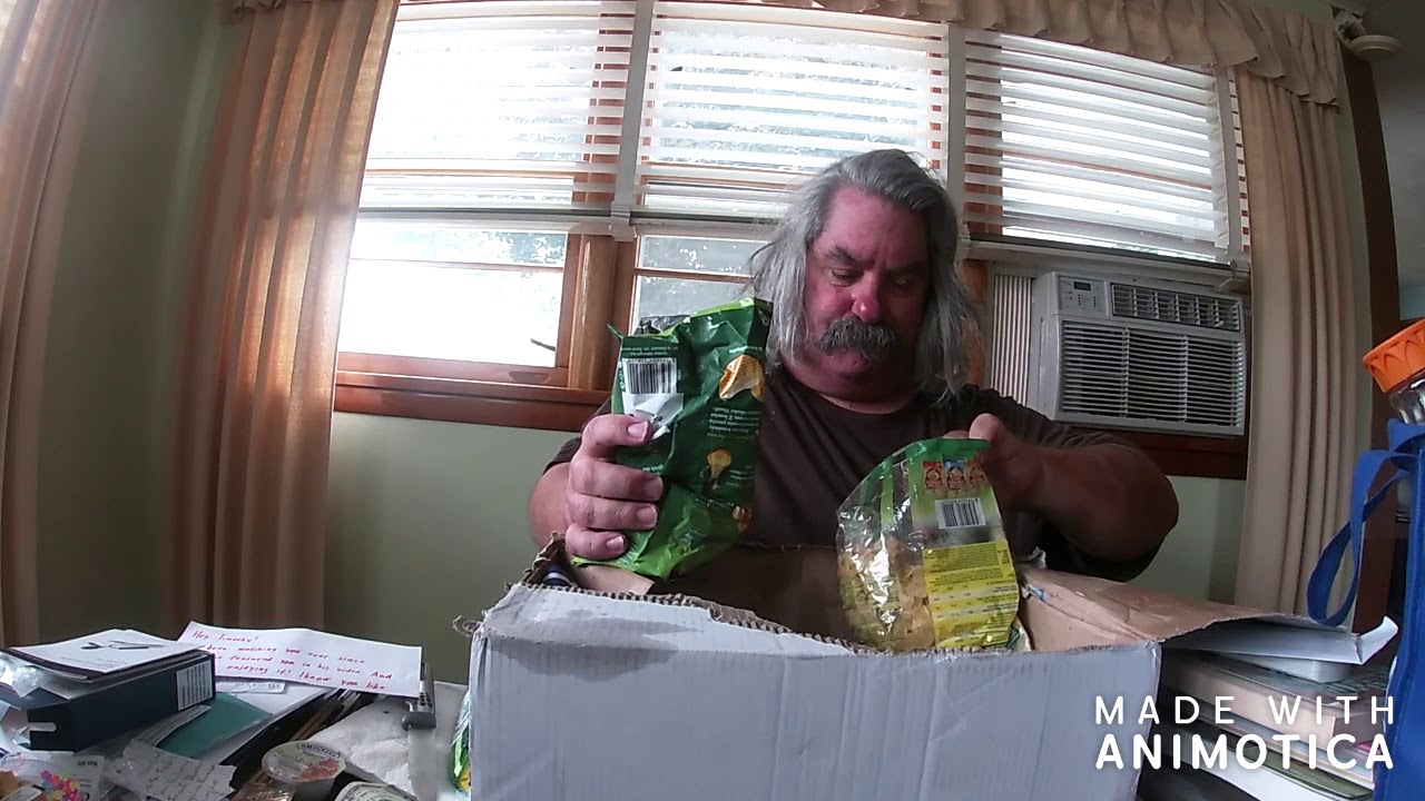 Box Opening