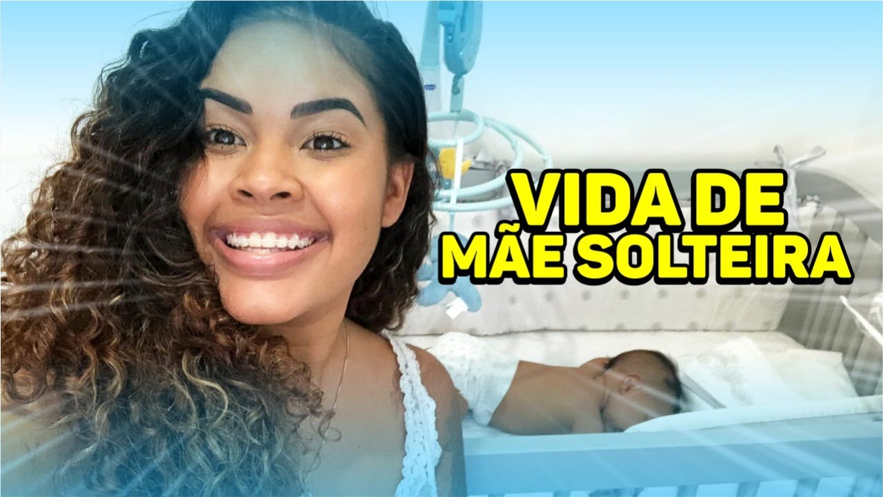 MINHA ROTINA MORANDO SOZINHA COM O BEBÊ