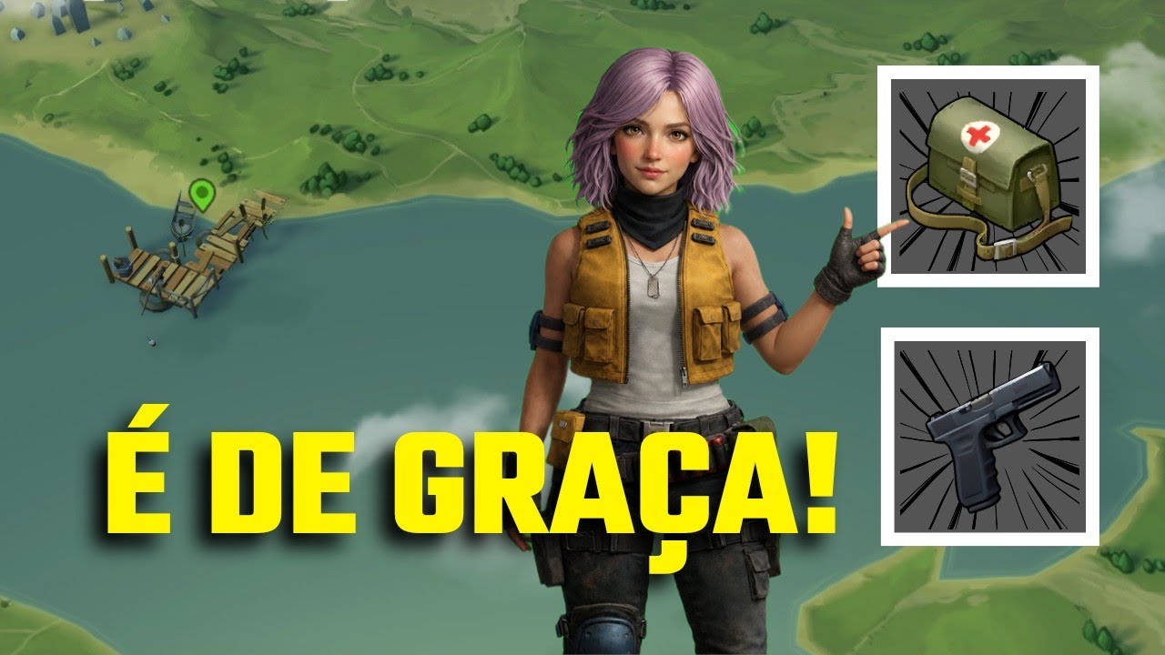 Voc&ecirc; Est&aacute; PERDENDO Recursos GR&Aacute;TIS! 😱 (Dicas e Truques) Last Day On Earth Survival