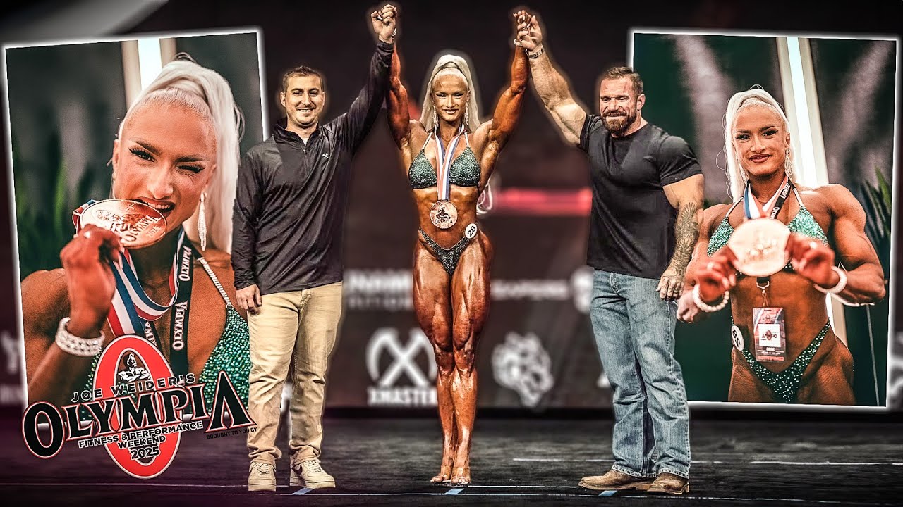 Showday - Mein Olympia Debüt!
