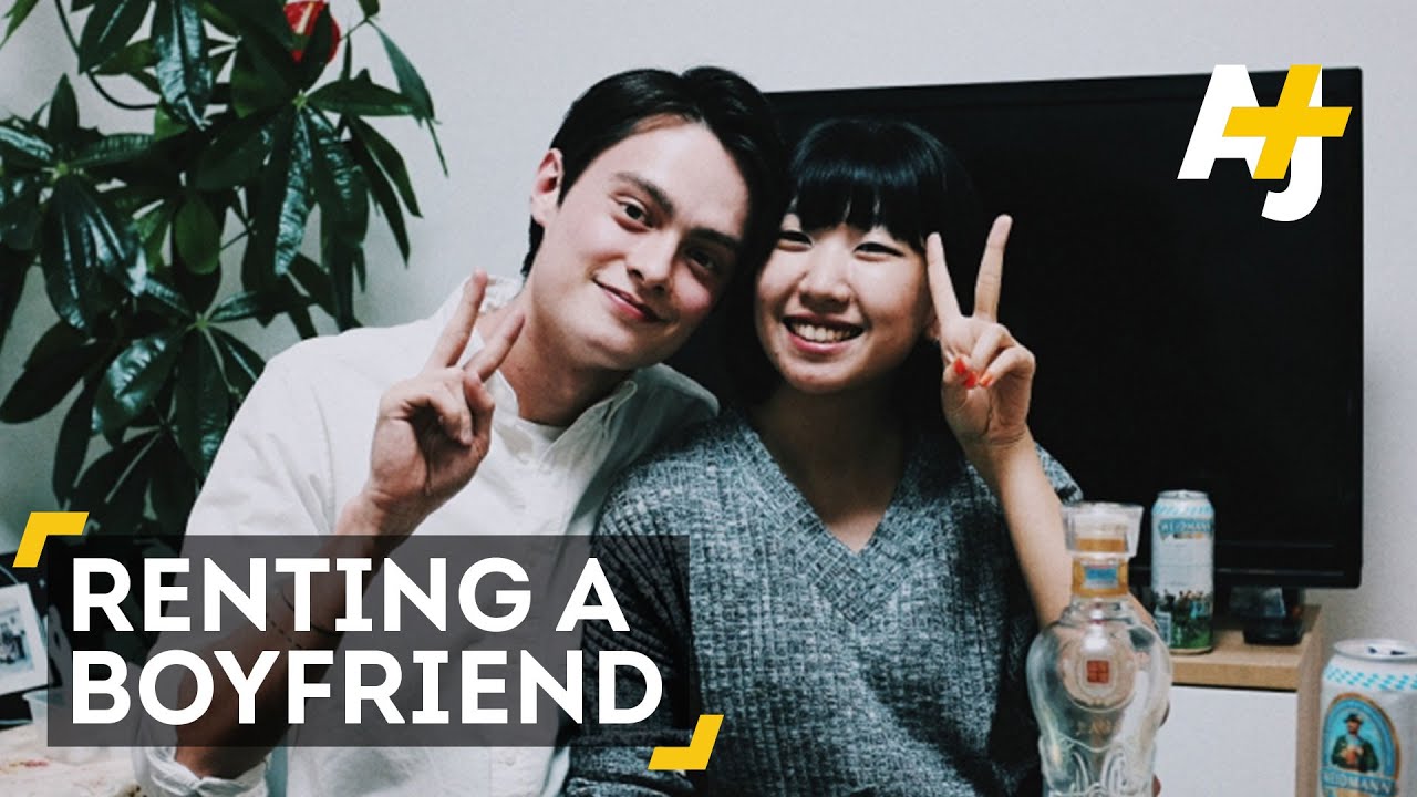 Single In China? Rent A Fake Boyfriend