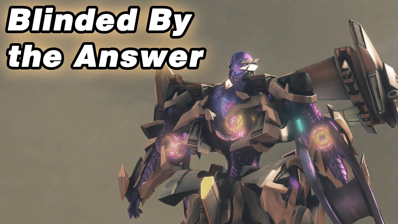 Making Sense of Xenoblade X's New Epilogue