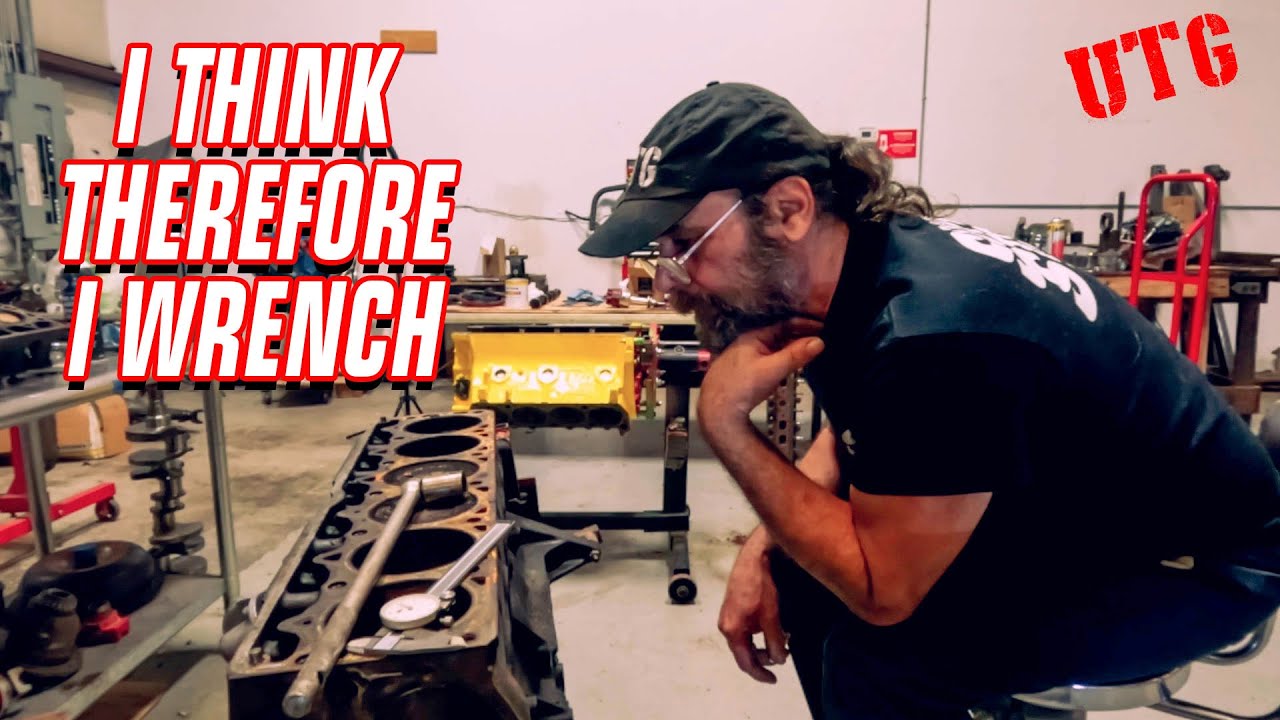 Your First Engine Job - Making Judgement Calls For Your Build