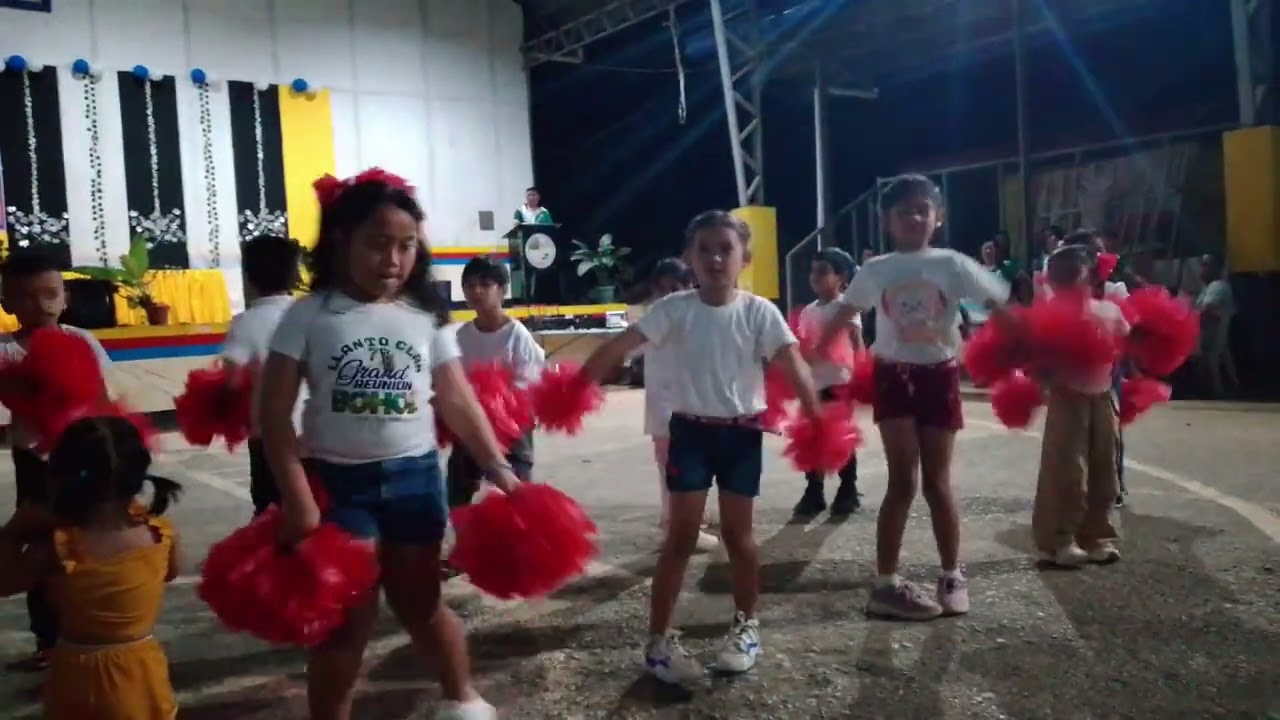   🎊DepEd Night 🎊Grade 1 & 2 - Department#HappyArawNgBarangayConcepcion2026#highlights 
