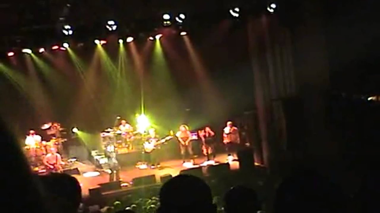 Jamiroquai - Dynamite @ Montreal, Canada [Oct/ 27/ 2005]