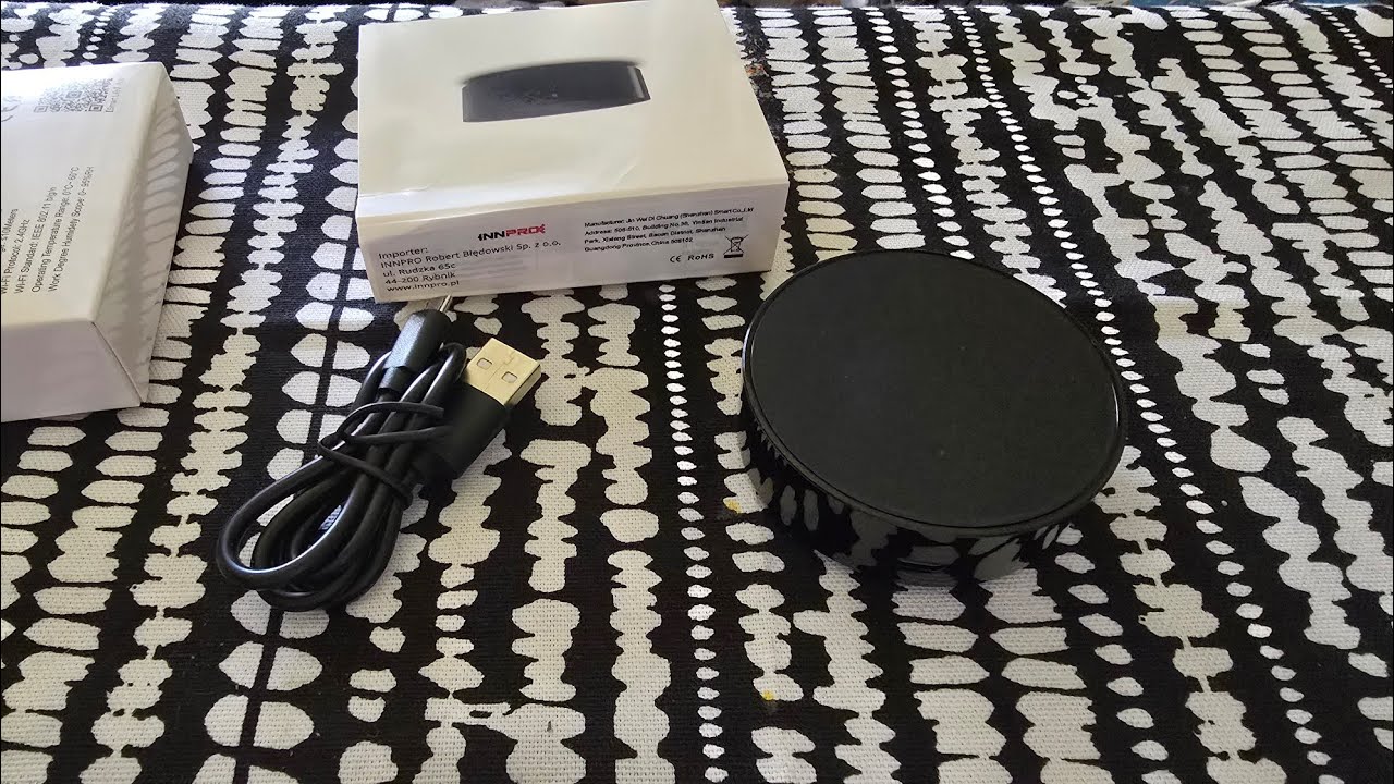 Avatto S16 Pro TUYA unboxing