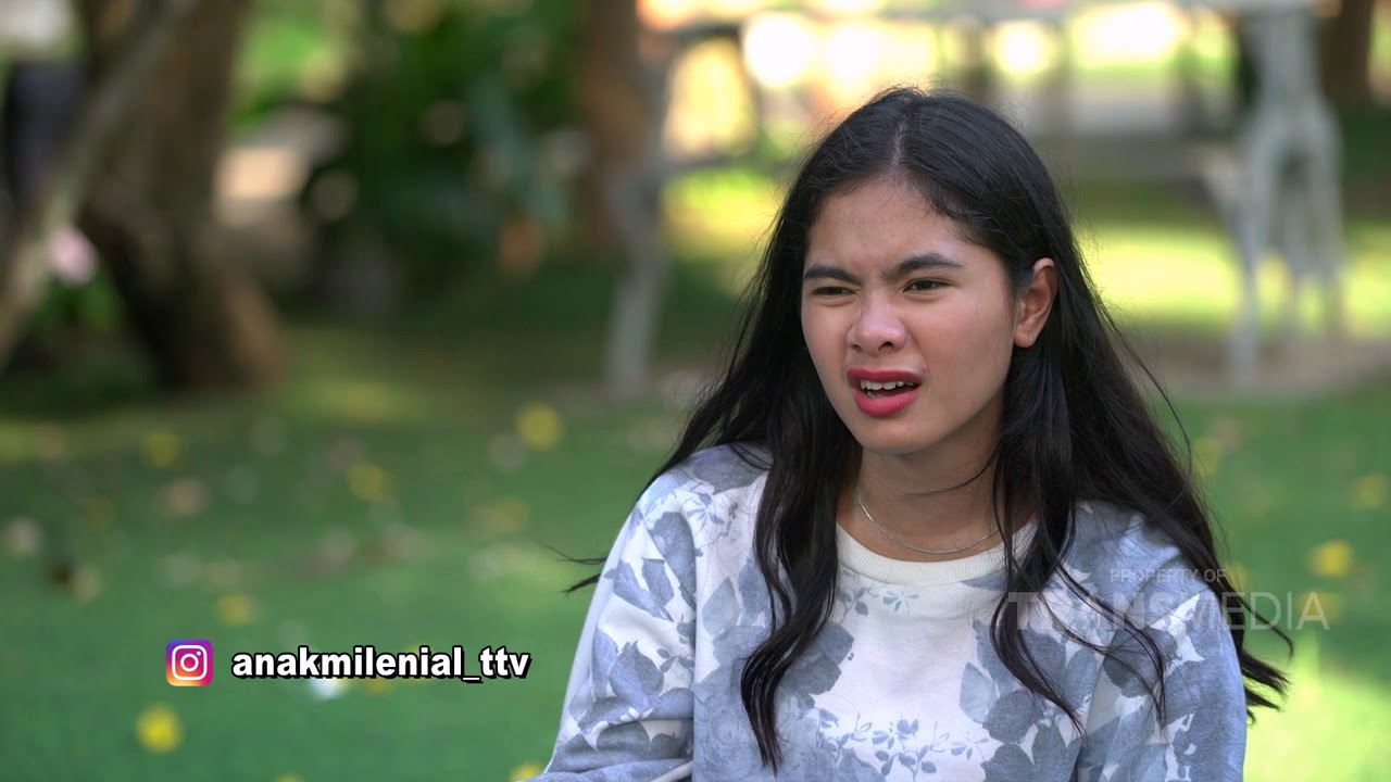 ANAK MILENIAL - Salsha Kabur dari Rumah Gara-Gara Bete Gajadi ke Singapura (2/5/19) Part 2