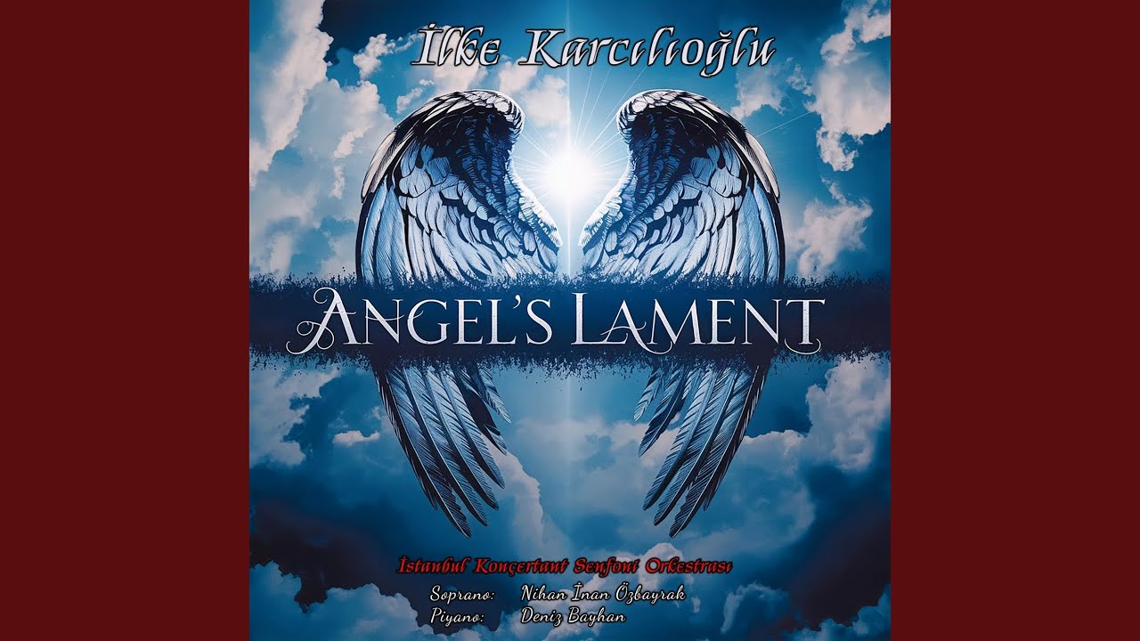 Angel's Lament-Istanbul Konçertant-Nihan Inan Özbayrak (Live)