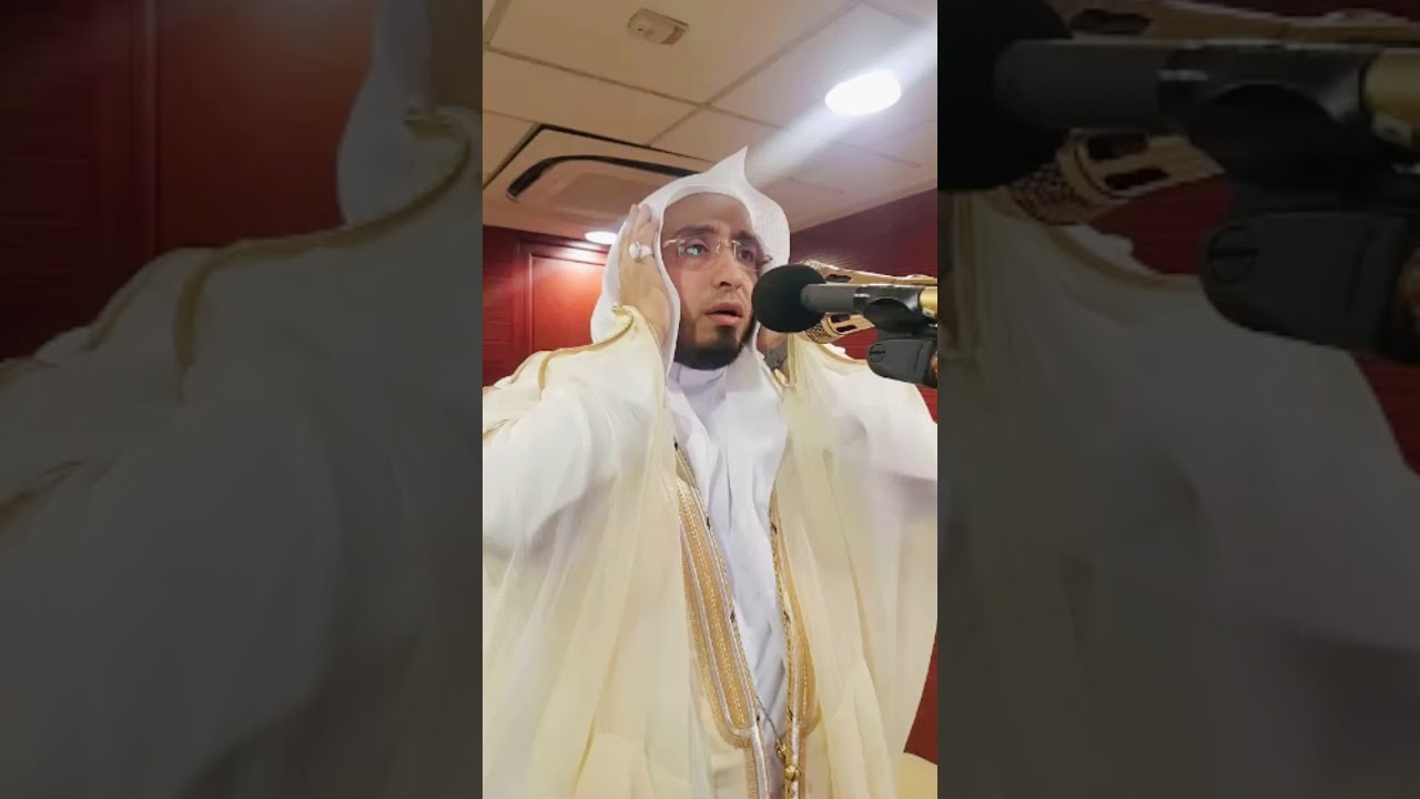 Hashim saqqaf azan live