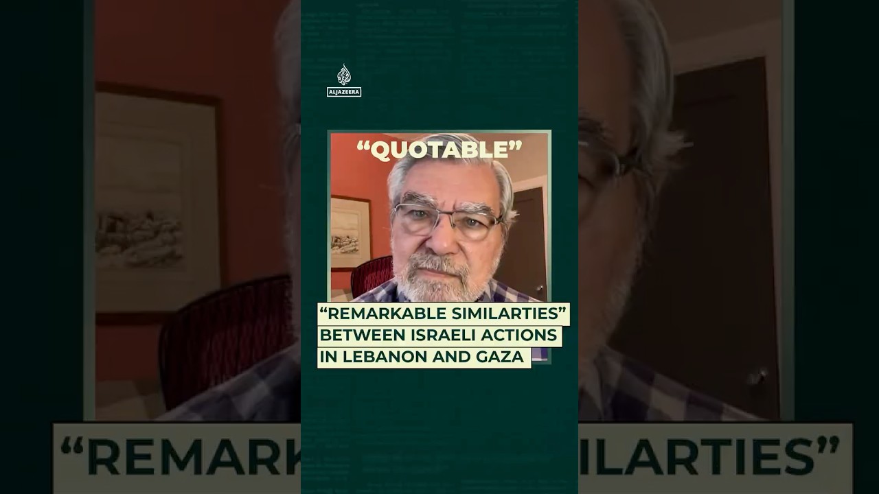 Despite ceasefires, Israel keeps killing in Gaza and Lebanon