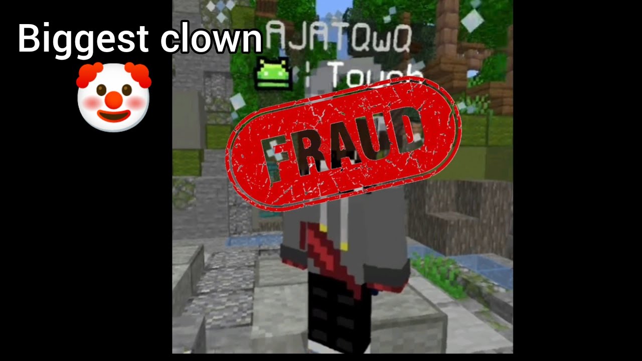 Exposing @AJATQwQ  ft @SharkDoinMc