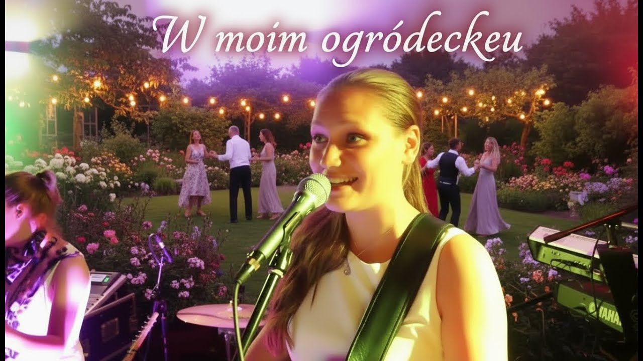W moim ogródecku - KasiaLiveBand - Deutsch Polnische Band