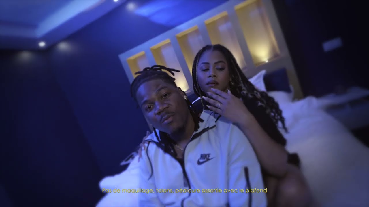 VENSSY - NO BBL (clip officiel)