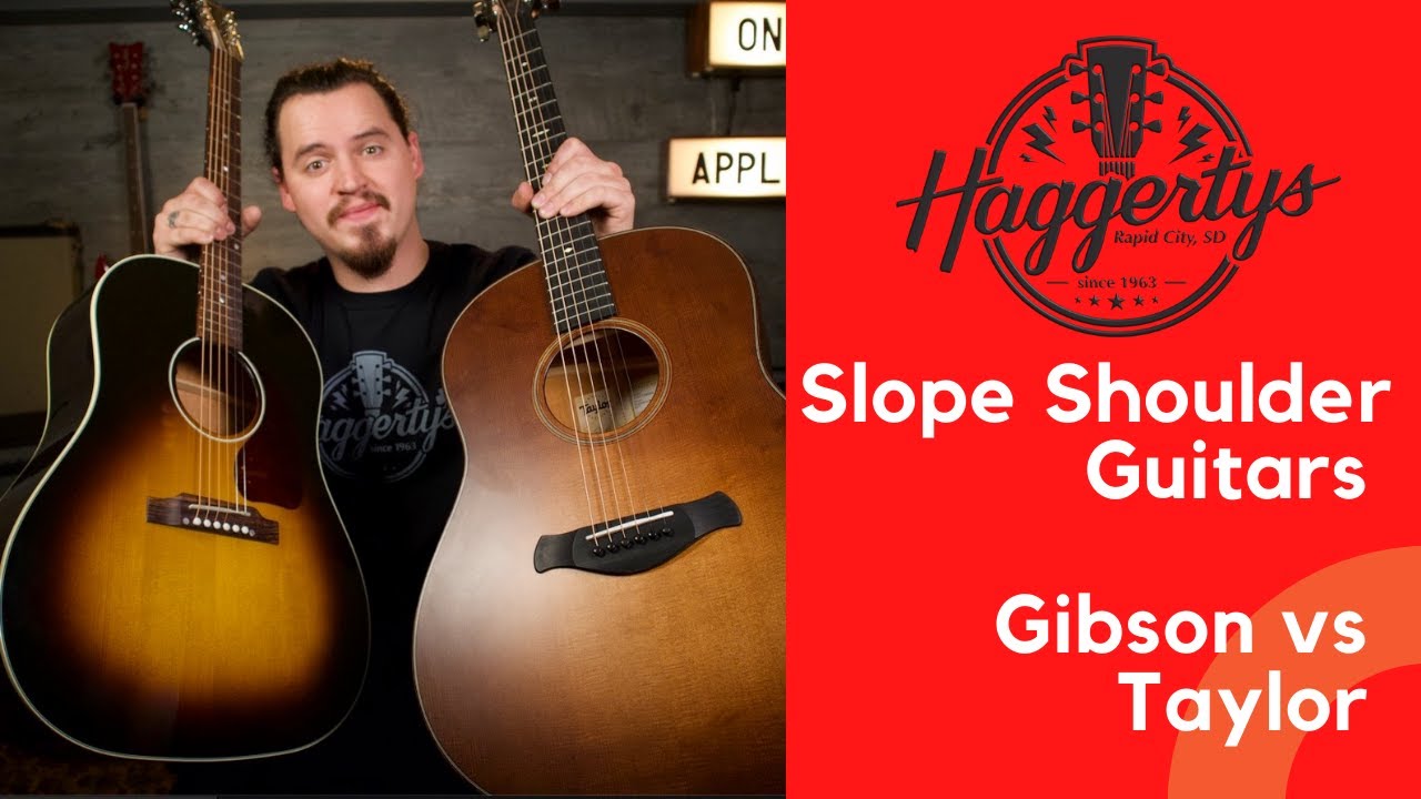 Gibson J 45 vs Taylor Builder's Edition 517e