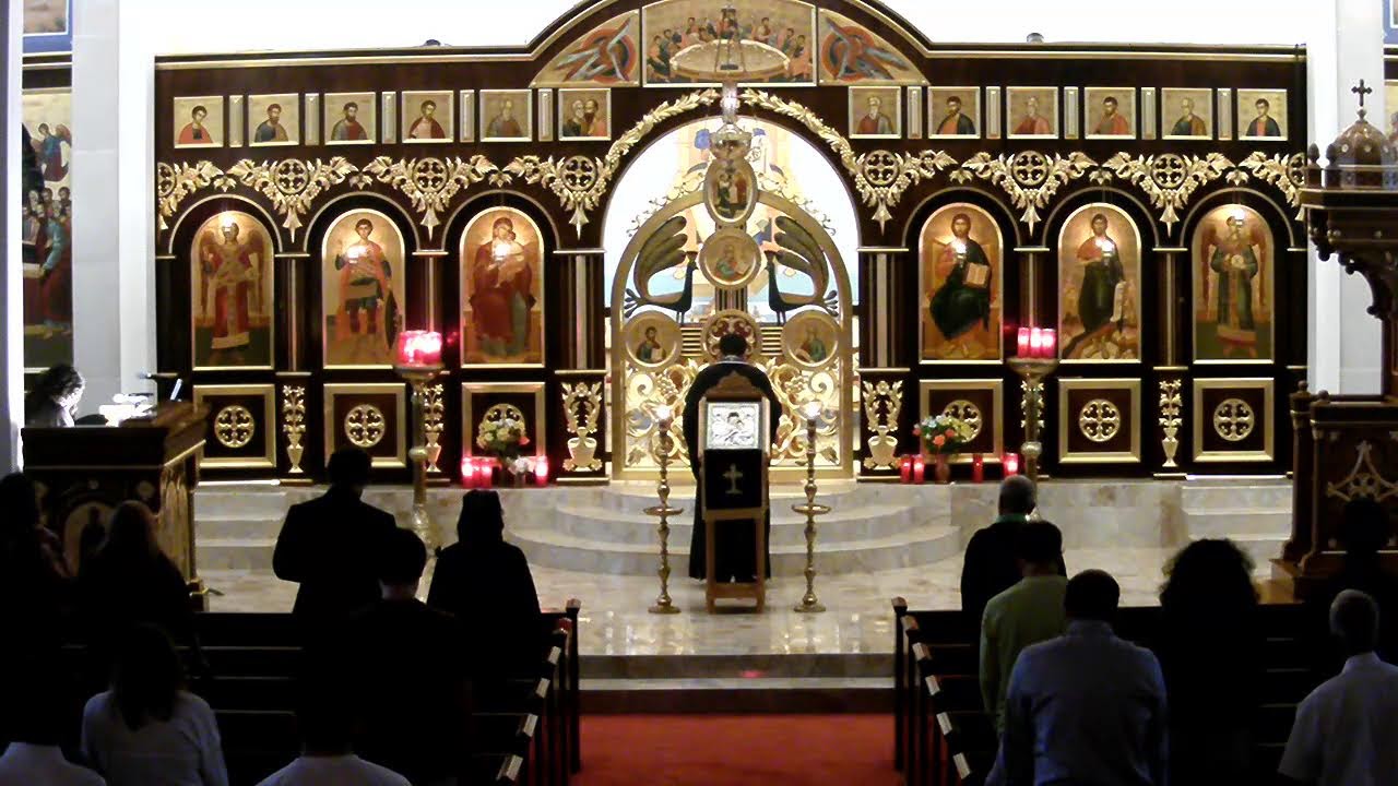 Great Compline