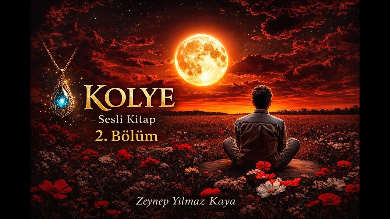 Kolye 2.Bölüm / Bilinmeyen Gelecek