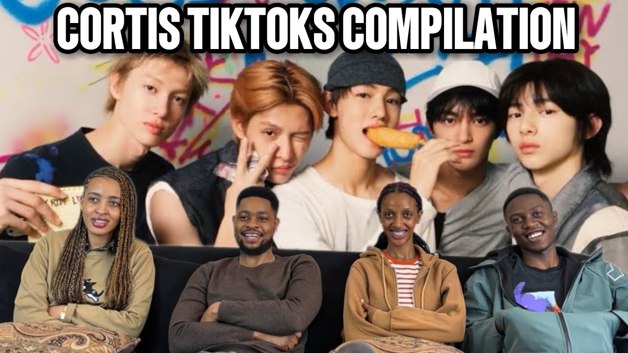 Our Reaction To Cortis the group everyone can’t stop talking about! TikToks comp. for@k-popR3actions