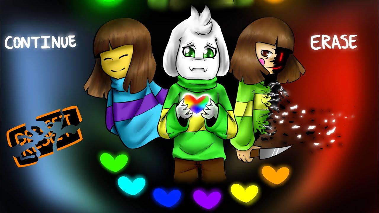 “GLITCHTALE” [DUBBED] THE MOVIE!!! [SEASON 1 FULL]