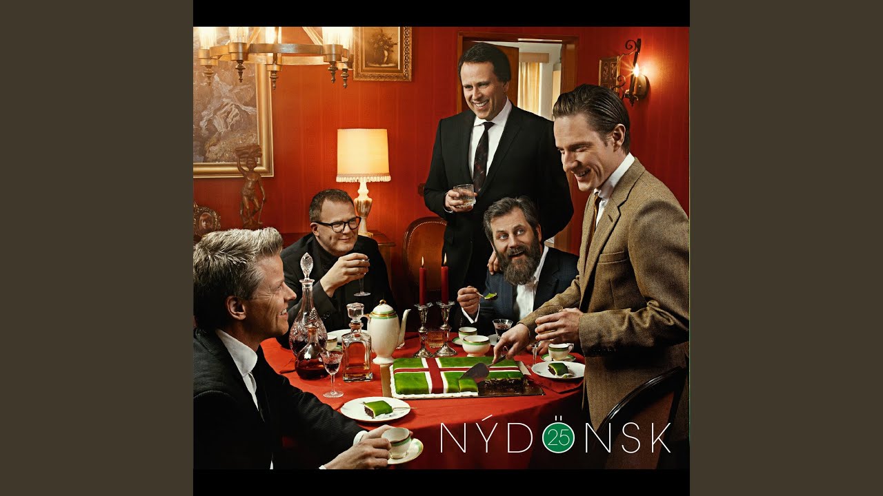 Á sama tíma að ári (Live)