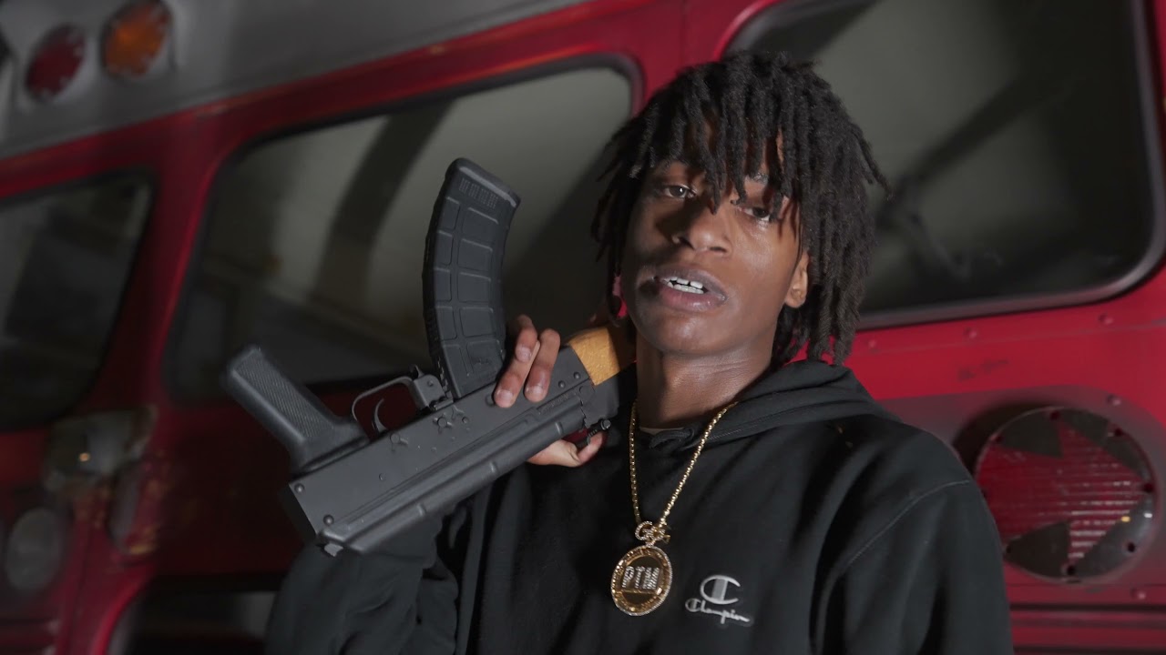 Yung Seddy - “By My Side” (Official Video) Shot By AMillionRosesTv