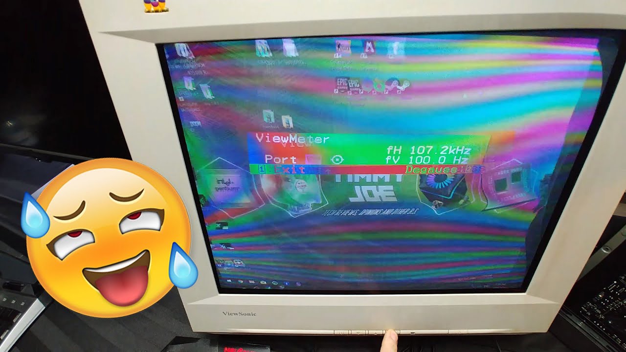 Я забыл размагнититься, готовься к чистому удовлетворению.