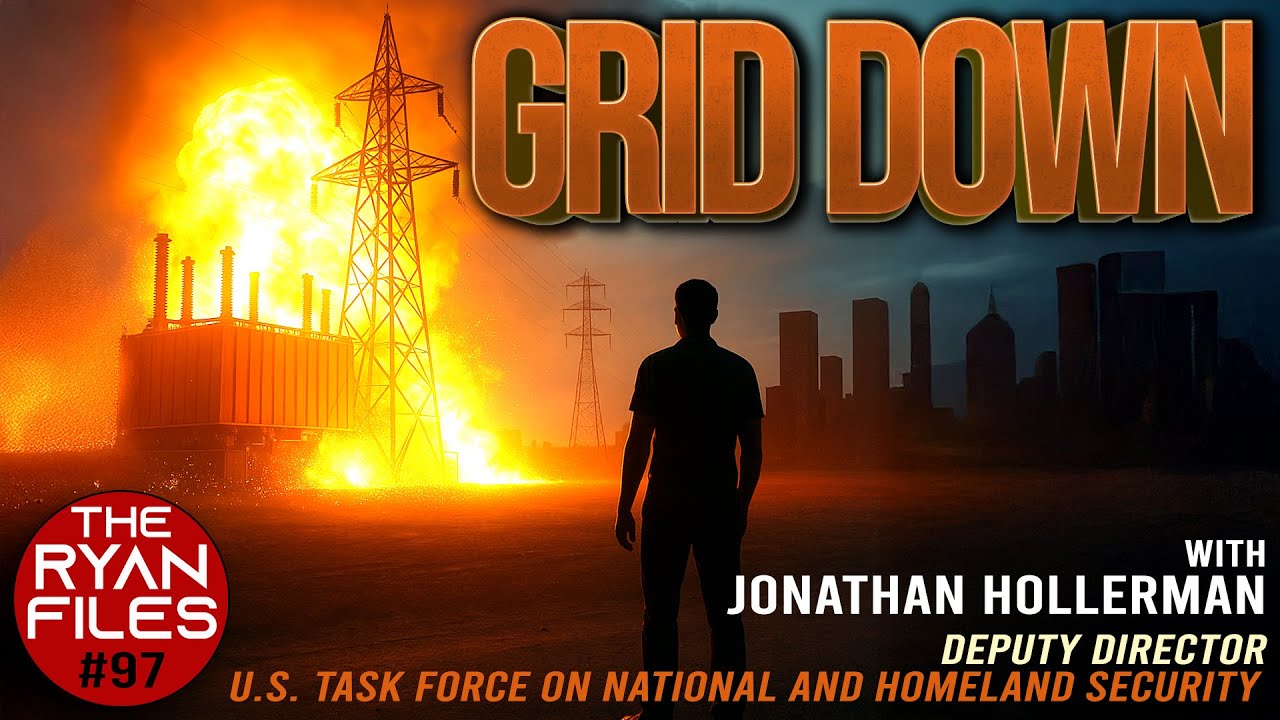 EMP, Cyber & Solar Flares: Jonathan Hollerman Explains the Grid Down Threat