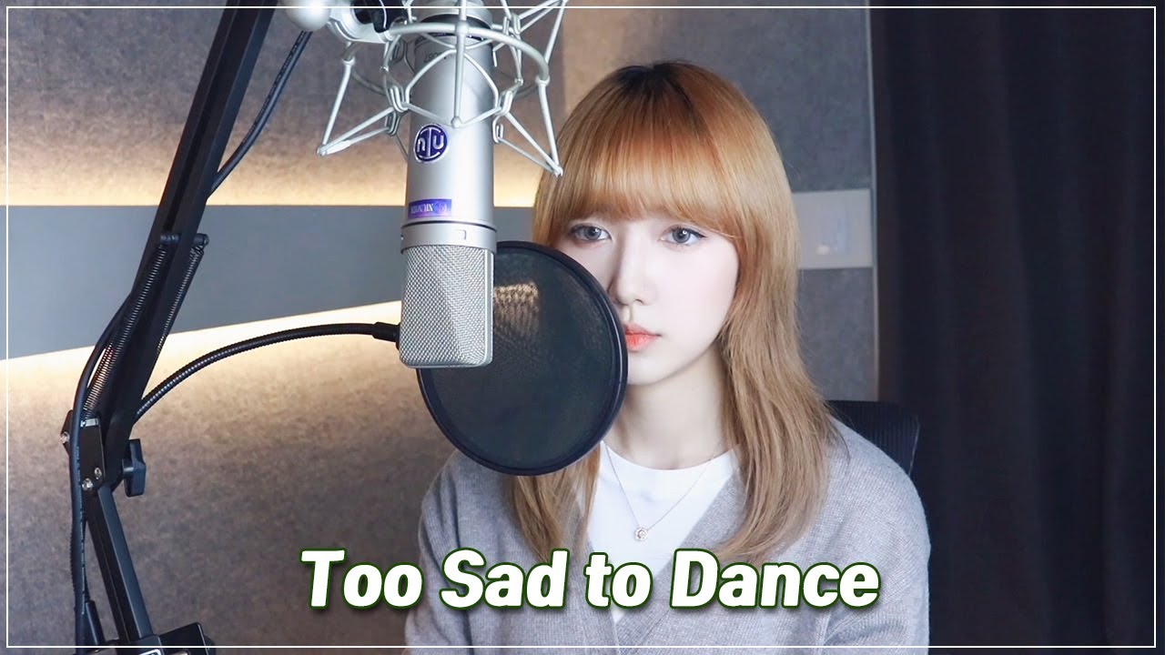 Too Sad to Dance - 정국 [Cover by Dameun]