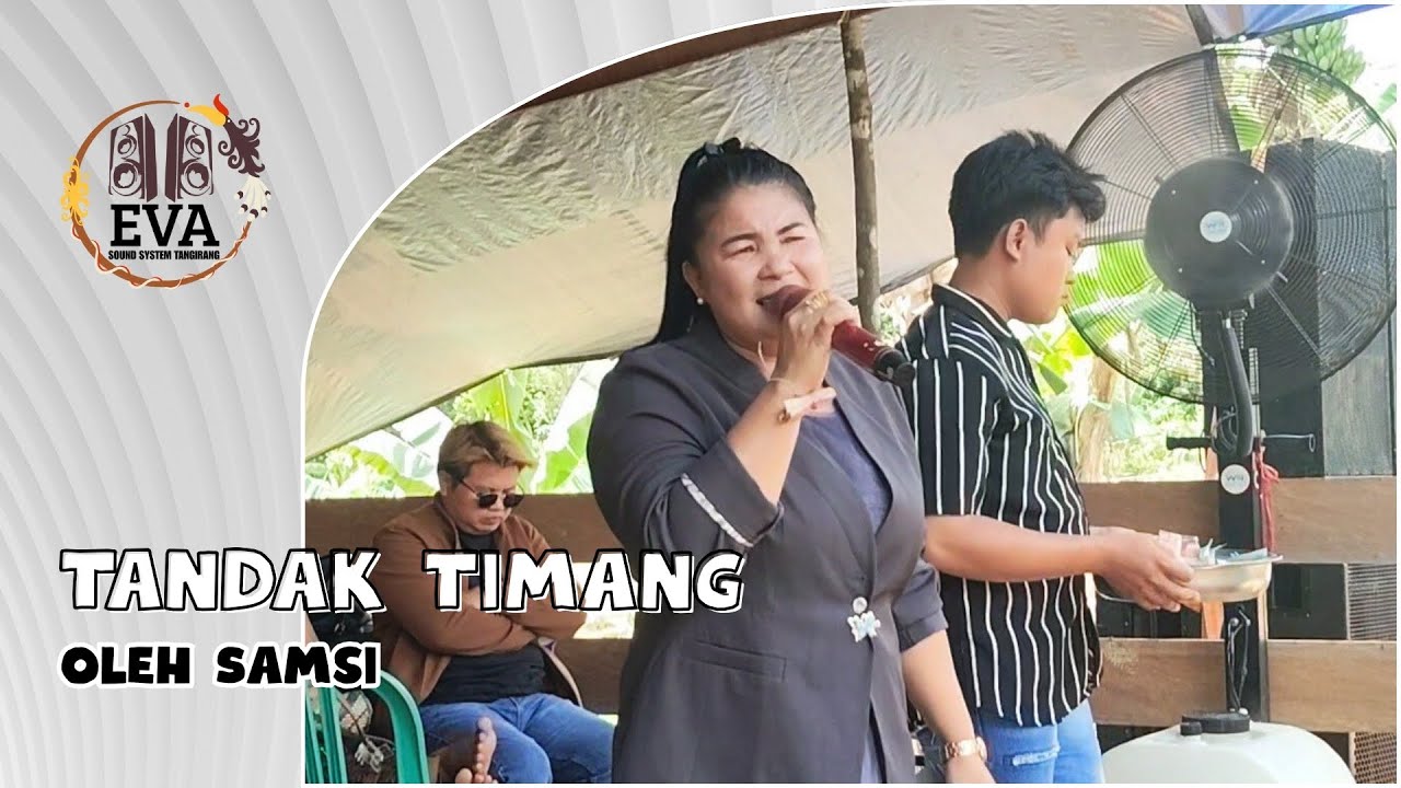 Tandak Timang Pernikahan Ondo & Sumi oleh Samsi | Tbg. Lapan 17-18 Desember 2025