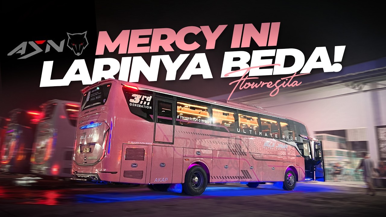 TETAP JADI ANDALAN BUAT NGEJAR JAM !! 🔥 Trip Naik MJPM 