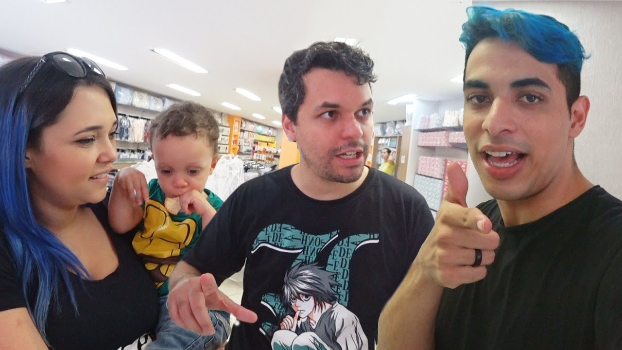 ELE VAI SER PAPAI - MELHOR SURPRESA QUE JÁ FIZERAM PRA GENTE