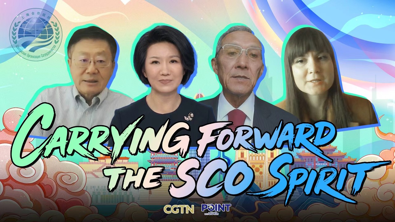 SCO at 25: How the organisation became a global player