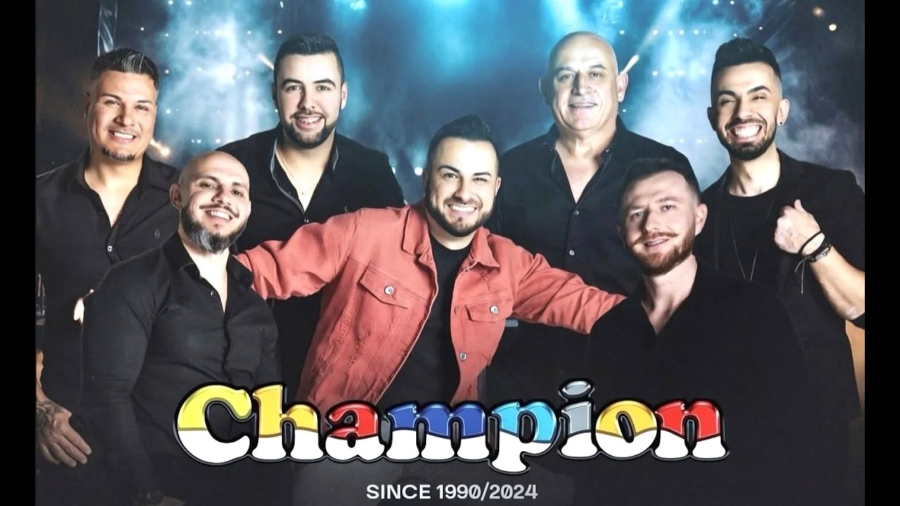 Baile ao Vivo - BANDA CHAMPION
