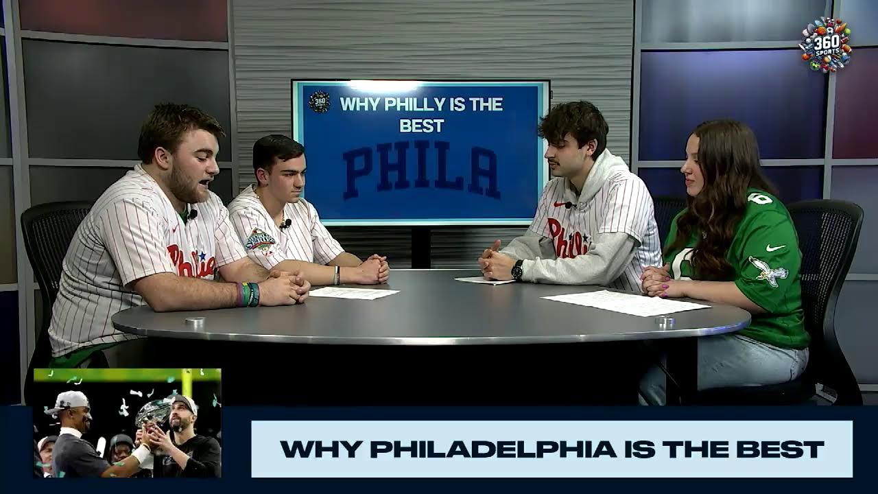 360 Sports - 2/19/26 - Philadelphia