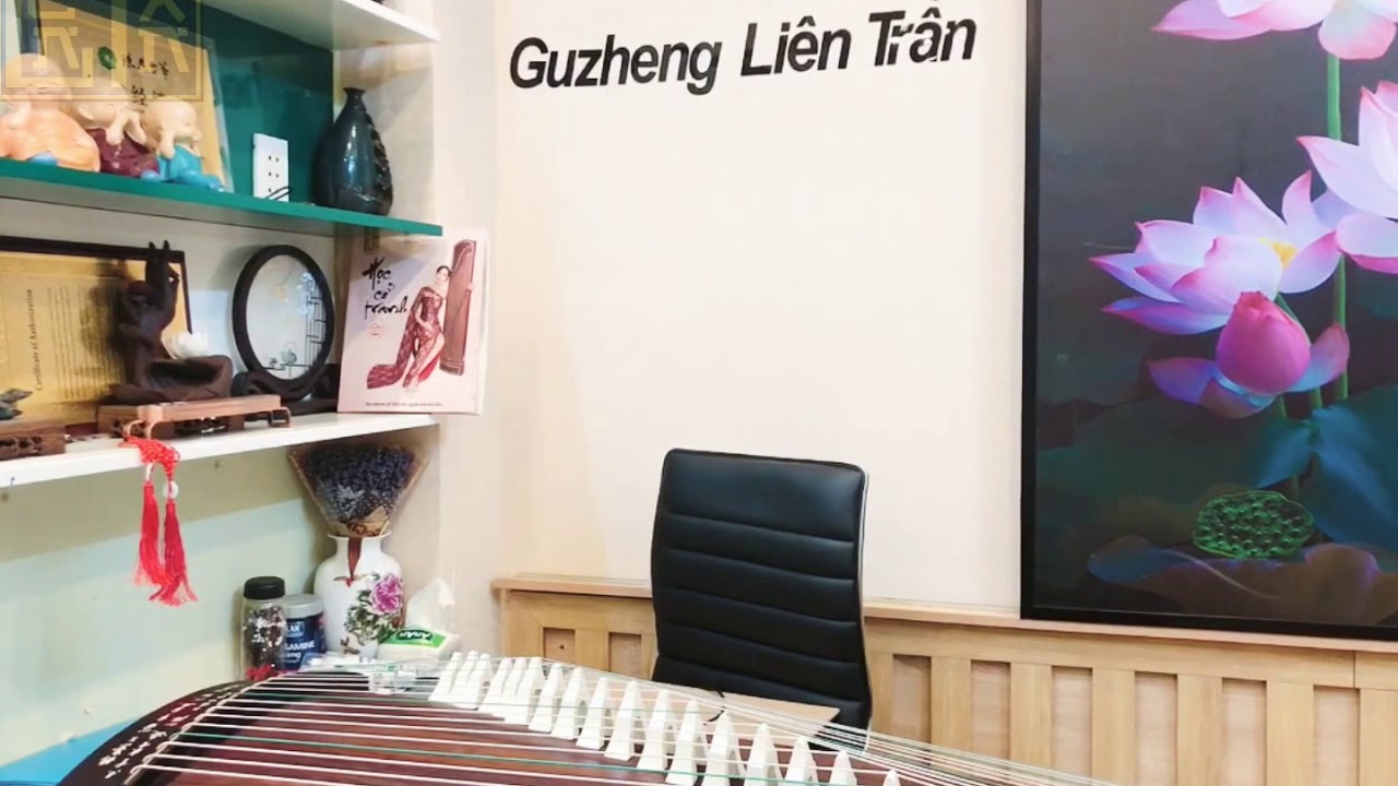 Hướng dẫn lên dây tone D có si, fa thay đổi cao độ theo bài.