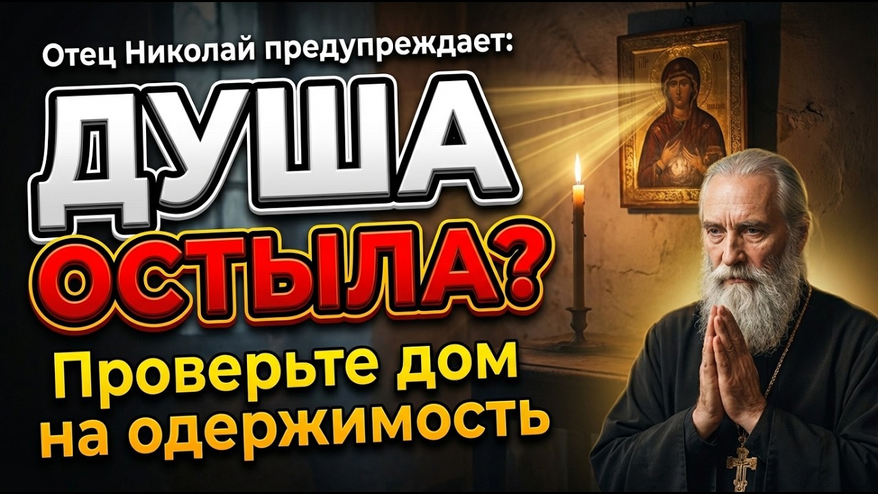 Все ПРИЗНАКИ ОДЕРЖИМОСТИ В ДОМЕ. Молитва от  бесов!
