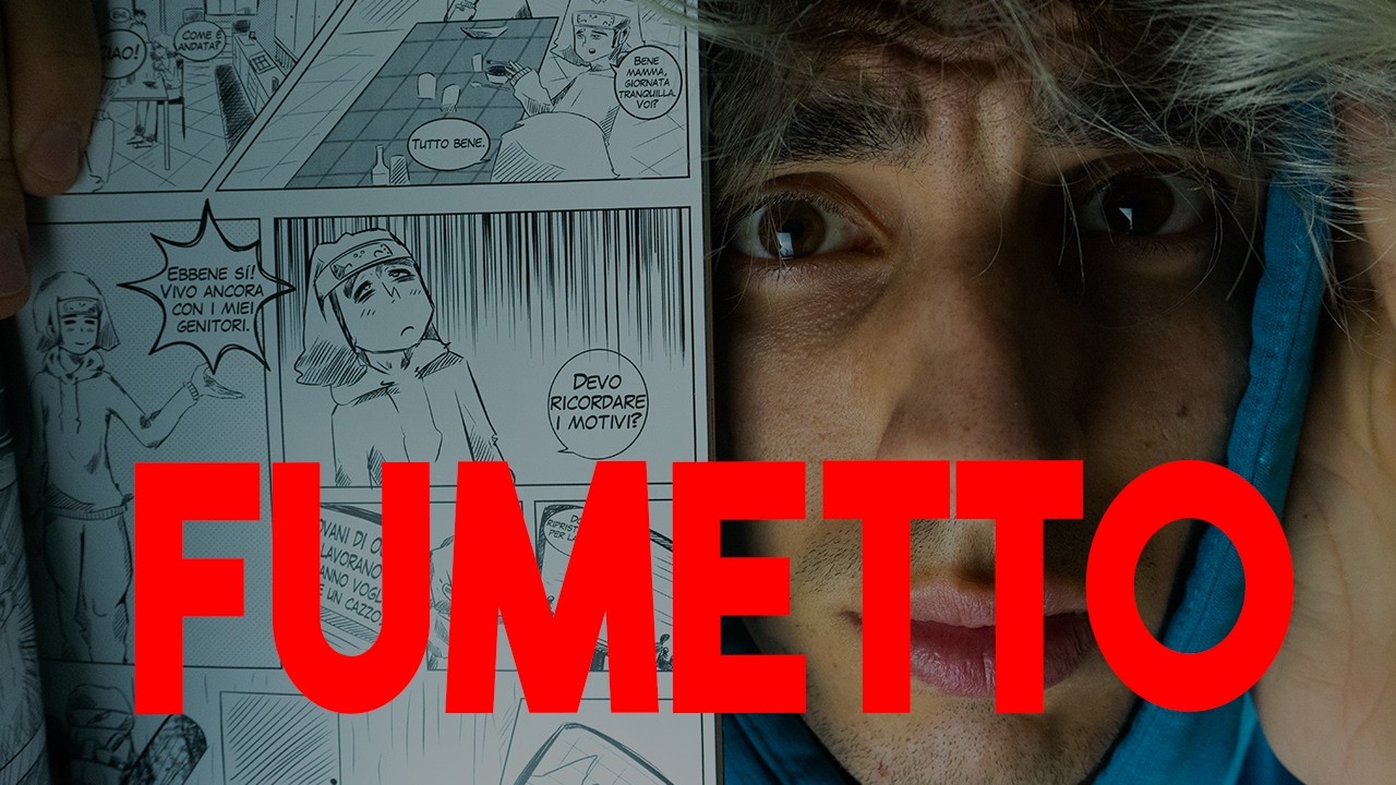 11 MESI per creare il mio fumetto! - PT.1 | LeezyArt