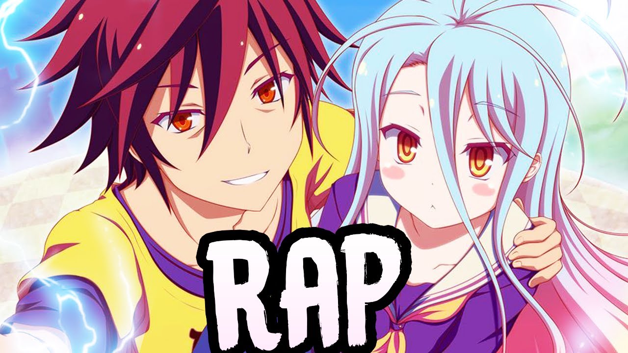 NO GAME NO LIFE RAP | 