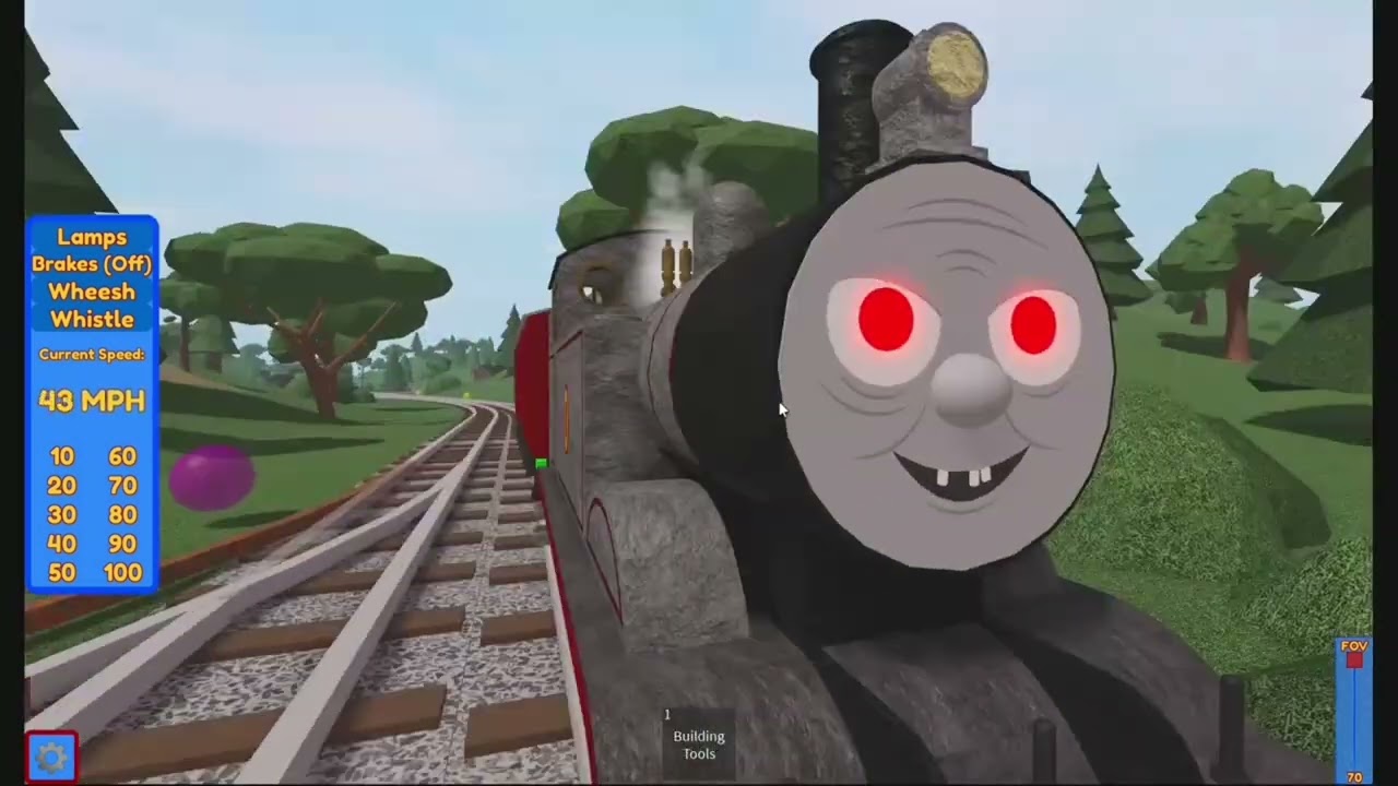 The Viaduct Incident