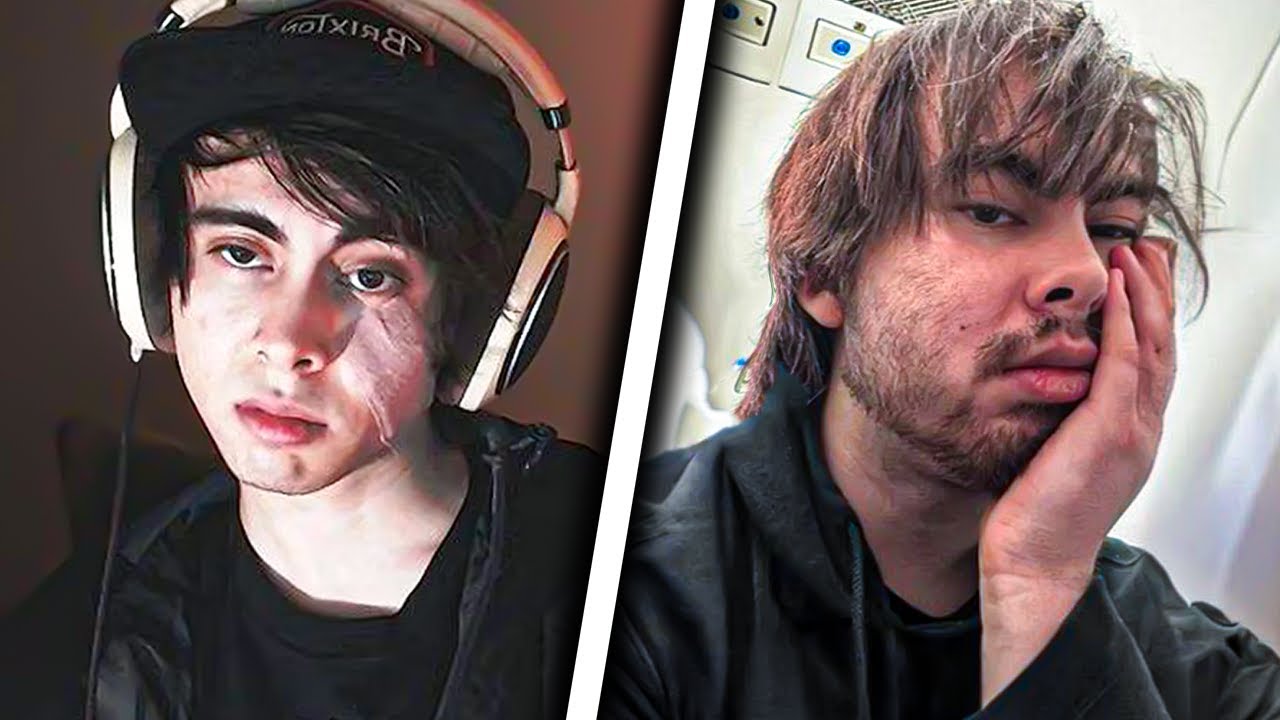 Что случилось с LeafyIsHere
