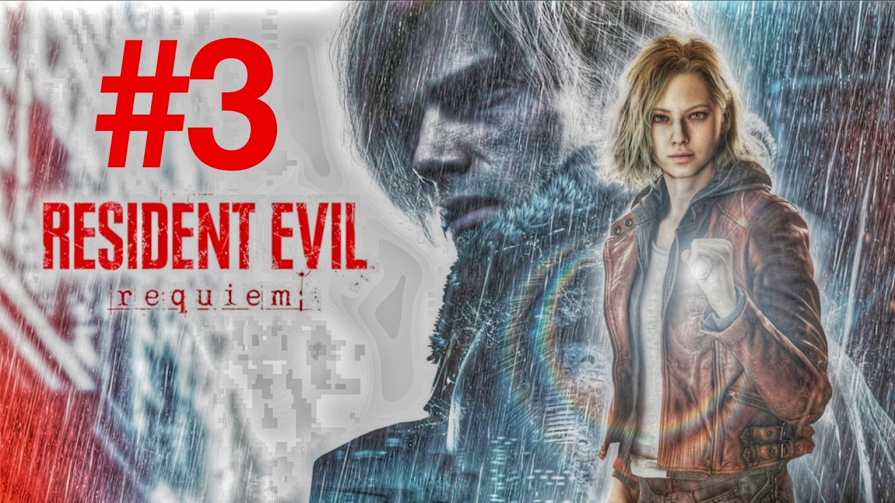 Juguemossss! (Resident Evil Requiem Deluxe Edition)  ven a ver!