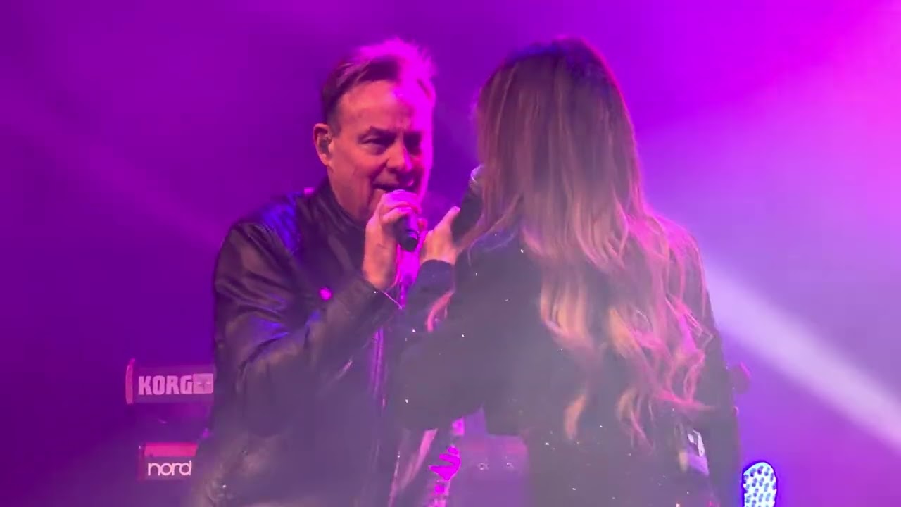 Jason Donovan All I Wanna Do (is make you mine) - Live Butlins Bognor January 2026