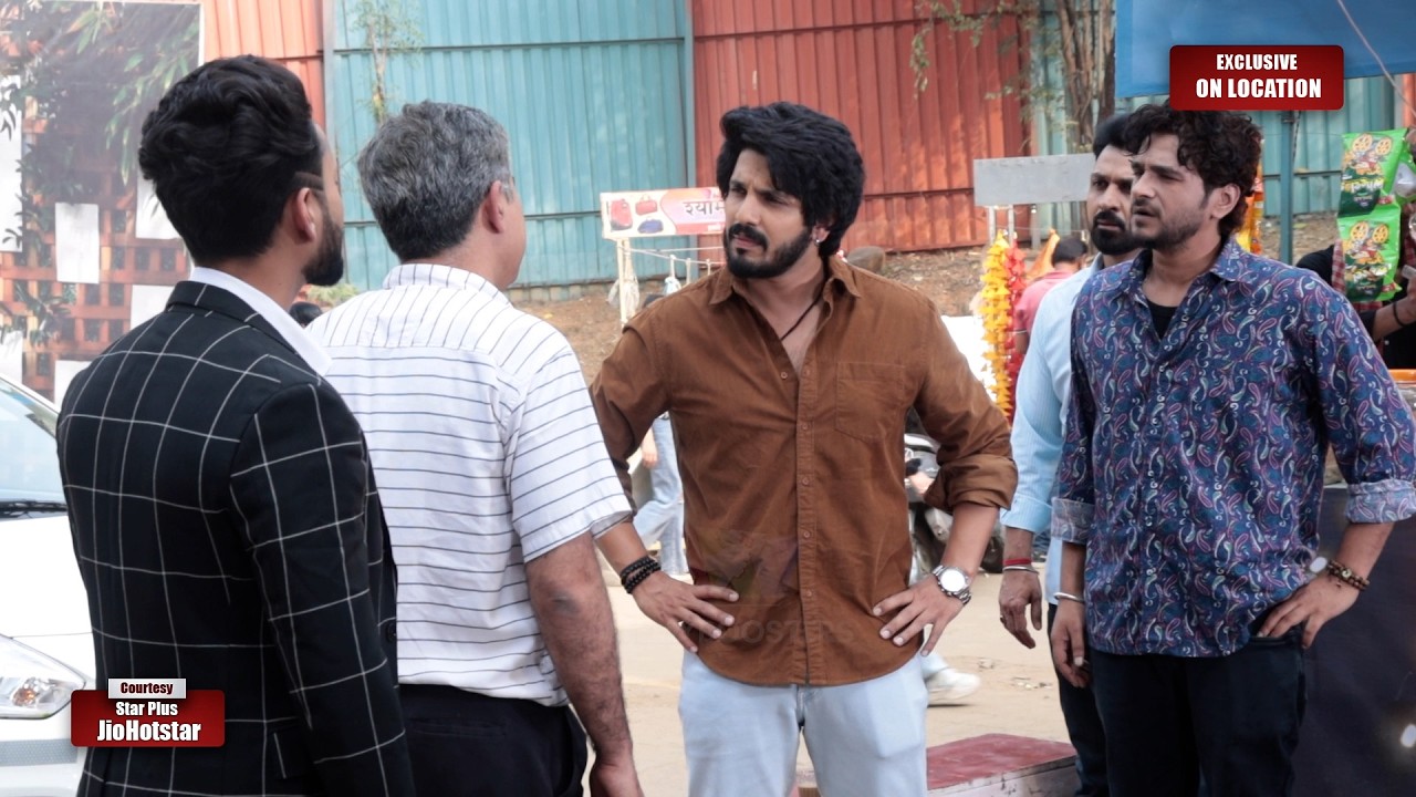 Udne Ki Aasha Today Episode On Location : Sachin's business uncle asked for Jui's hand in marriage