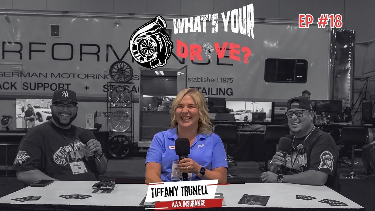 Auto Insurance Decoded with AAA | What’s Your Drive?