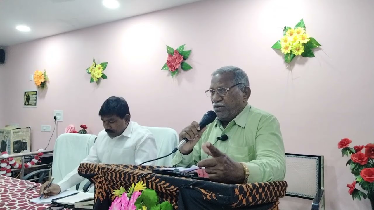 SUB:-స్వస్థత బుద్ధి